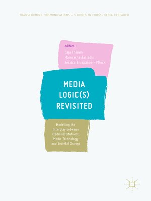 cover image of Media Logic(s) Revisited